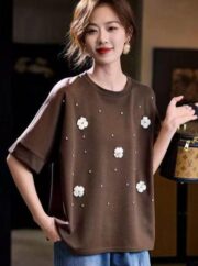 Cotton sweater - Image 3